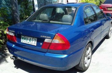 2000 Mitsubishi Lancer GLXI for sale