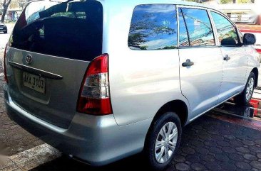 Toyota Innova J Diesel 2015 for sale