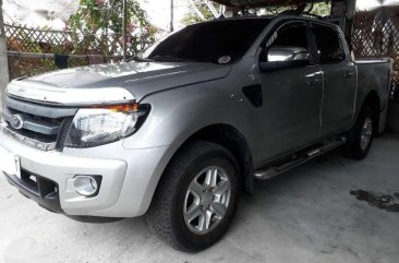 FORD RANGER 2014 XLT MANUAL for sale