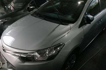 2017 Toyota Vios 1.3 J Silver Manual for sale