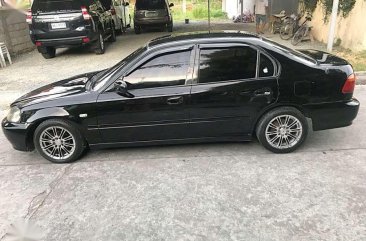 For Sale/Swap 1998 Honda Civic VTI SIR Body Manual