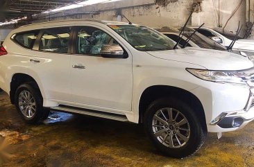 2018 Mitsubishi Montero GLX for sale