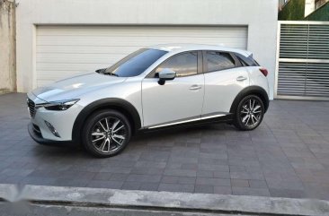 2017 Mazda CX-3 AWD Sport Activ AT for sale