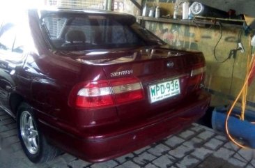 Nissan Sentra ex saloon 2000 model for sale