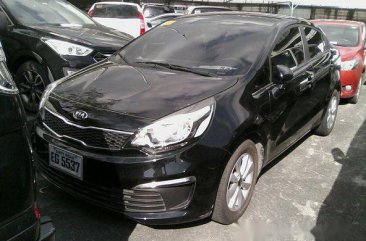 Good as new Kia Rio 2016 EX A/T for sale