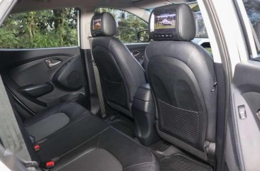 Hyundai Tucson 2013 GLS Theta II for sale