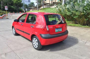 2010 Hyundai Getz MT for sale