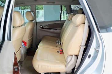 Toyota Innova 2.5G 2015 for sale