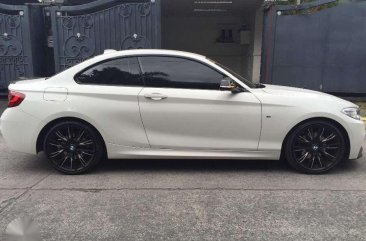 2017 Bmw 220i m sport coupe for sale