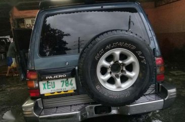 2002 model Mitsubishi Pajero for sale