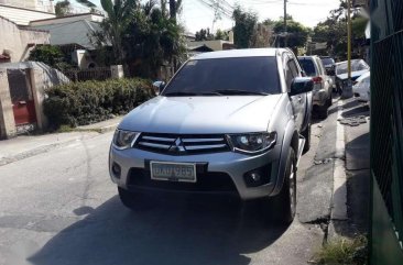 Mitsubishi Strada Glx V 2013 model for sale