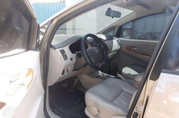 2011 Toyota Innova V for sale