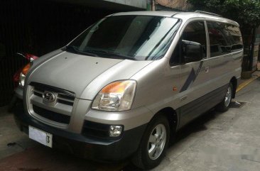 Well-maintained Hyundai Starex 2005 for sale