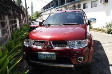 Mitsubishi Montero Sport 2012 for sale