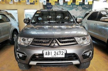 2015 Mitsubishi Montero GLX 4x2 MT for sale