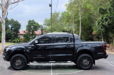 For sale only: 2014 Ford Ranger Wildtrak 4x4