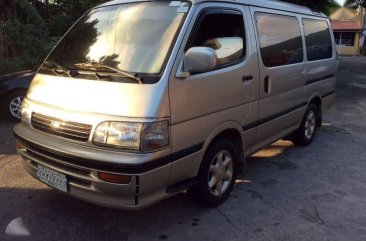 Toyota Hiace 2009 arrived for sale