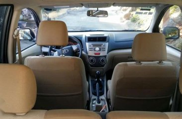 For sale: Toyota Avanza g 1.5 top of the line 2013