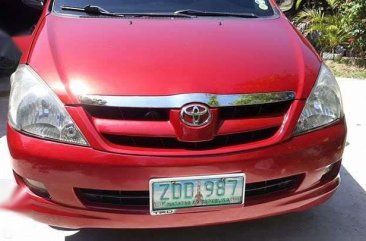 Toyota Innova G Loaded 2006 for sale