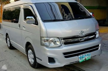 2012 Toyota Hiace Grandia GL for sale