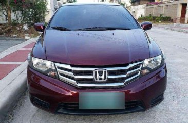 Honda City 2013 1.3s for sale