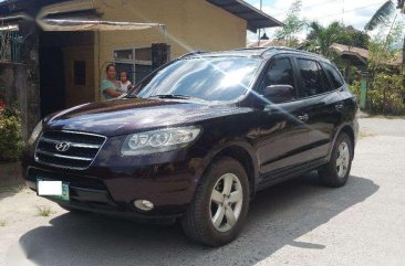 Hyundai Santa Fe (2007) CRDI for sale