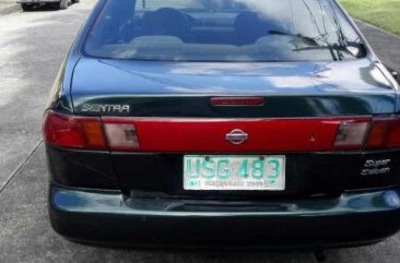 For sale or swap 1997 Nissan Sentra series 3