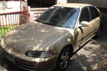 Honda Civic esi 95 model A/T for sale