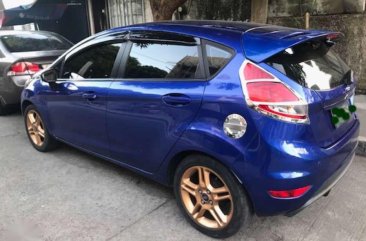 Ford Fiesta S 2011 AT for sale