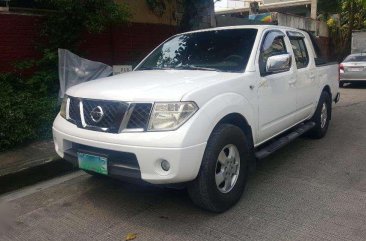 2009 Nissan Navara LE Manual for sale