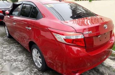 2017 Toyota Vios 1.3E dual vvti for sale