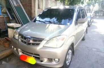 Toyota Avanza J 1.3 2009 model for sale