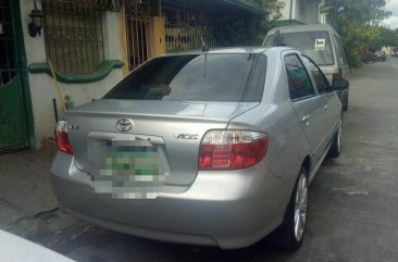 Good as new Toyota Vios 2007 for sale