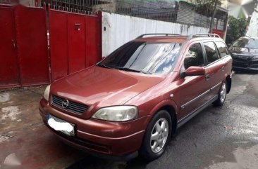 2001 Opel Astra 1.6 for sale
