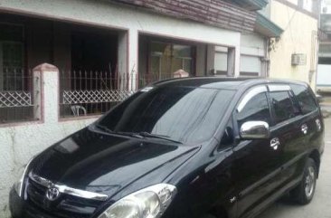 For sale Toyota Innova G diesel d4d manual 2008