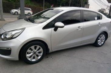 Well-maintained Kia Rio 2015 for sale