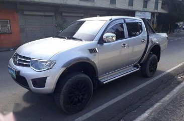 Mitsubishi Strada 2010 GLX 4x2 MT for sale