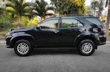 Well-kept Toyota Fortuner 2013 G for sale