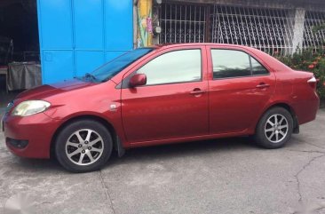 2006 Toyota Vios 1.3 J MT for sale