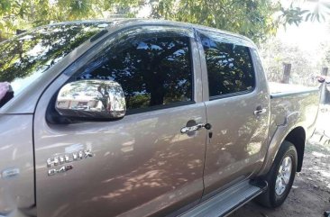 For sale Toyota Hilux 2012 manual