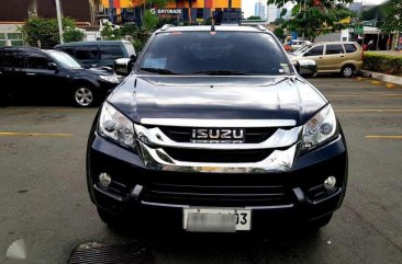 2015 Isuzu MU-X 2.5L Diesel AT 2x4 for sale