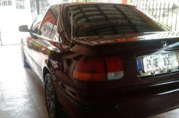 Honda Civic vti 1997 model for sale