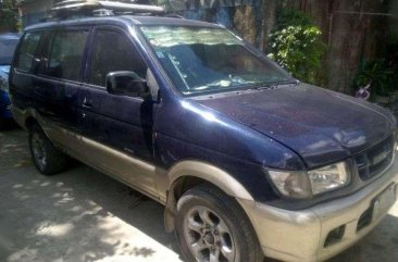 Isuzu Crosswind 2002 for sale