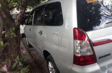 2016 Toyota Innova 2.5E Automatic for sale