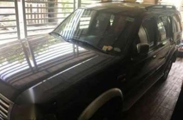 Ford Everest 2005 for sale