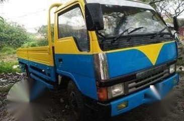 1997 Isuzu Elf Dropside 14ft Nkr 4be1 engine for sale