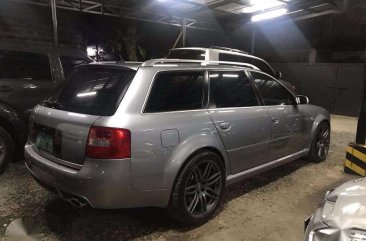 2004 Audi RS6 v8 twin turbo 400hp for sale