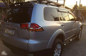 Mitsubishi Montero Sport gtv 4x4 automatic 2012 for sale