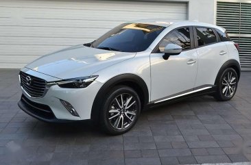 2017 Mazda CX-3 AWD Sport Activ AT for sale