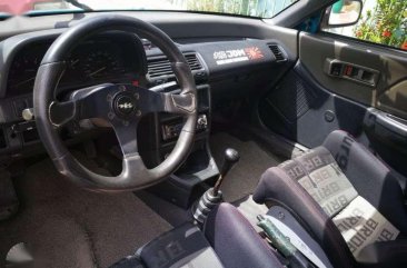 For sale or swap! 1991 Honda Civic EF hatchback d15b 